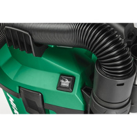 HIKOKI Odkurzacz akumulatorowy 18V Body Karton HEPA RP18DLAW4Z