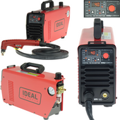 IDEAL Przecinarka plazmowa 16 mm 40A 230V 2T/4T PRAKTIK PLASMA 40 PPLASMA40