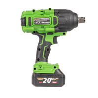 PROCRAFT Klucz udarowy akumulatorowy 3/4" 1600Nm 20V 1x4,0Ah Walizka PWA82