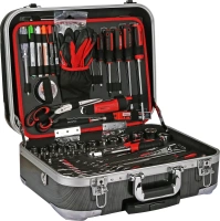 SCHMITH Walizka z Narzędziami kółka Zestaw Narzędziowy SCASE-001 252 sztuk
