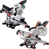METABO Kapówka Piła ukośnica 216mm aku 18V BODY KGS 18 LTX BL 216 614216850