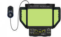 IDEAL Przyłbica spawalnicza automatyczna Expert Panorama APS-D43M TrueView+ Blue