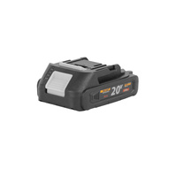 PROCRAFT Wiertarko-wkrętarka akumulatorowa 20V 80Nm 1x2,0Ah PA18LiH-1B-C