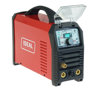 IDEAL EXPERT TIG 200 DC PULSE EXTIG200DC