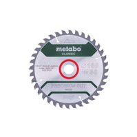 METABO Tarcza piła tarczowa do cięcia drewna płyt 160x20mm 36Z 628278000