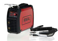 IDEAL Spawarka inwertorowa PRAKTIK 205 DIGITAL MMA TIG DC IGBT PRAKTIK205D