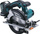 MAKITA Pilarka tarczowa akumulatorowa 18V 165 mm 2x5,0Ah DHS630RTJ