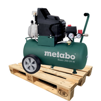 METABO Kompresor sprężarka Basic 250-24W 8 bar 1,5 kW 601533000