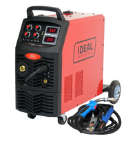 IDEAL Spawarka TECNO MIG 280 4x4 Digital półautomat MIG/MAG MMA 2T4T 280A 400V