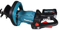 MAKITA AKU NOŻYCE DO ŻYWOPŁOTU 40V 60cm 2x2,5Ah UH006GD201