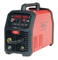 IDEAL Półautomat spawalniczy TECNO MIG 234 PULSE 4x4 Stal Aluminium 200A