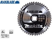 MAKITA Tarcza tnąca do drewna 255x30 mm 48Z Makblade B-32699