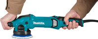 MAKITA Szlifierko polerka mimośrodowa sieciowa 230V 150mm 900W PO6000C