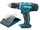MAKITA Akumulatorowa Wiertarko-wkrętarka 18V 42Nm DDF453Z + wiertła