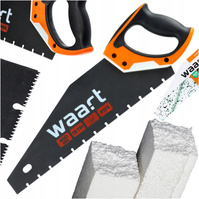 WAART Piła ręczna do cięcia styropianu teflonowe ostrze 400mm W44B540
