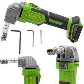 PROCRAFT Nożyce do blachy falistej akumulatorowe 20V BODY SM20BB