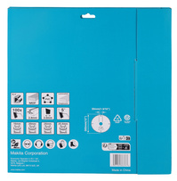 MAKITA Tarcza do cięcia drewna MDF PVC Aluminium 305x30 100 Zębów D-81979