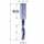 CMT WIERTŁO NPRZELOT 6.35/22/57.5/10x25 310.064.21