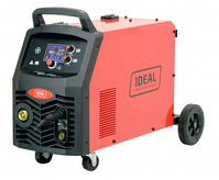 IDEAL Spawarka półautomat MIG/MAG MMA 230/400V 250A Lutospawanie Tig Lift