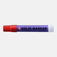 SAKURA Marker Solid czerwony do wysokich temperatur, Sakura SKXSC19RT