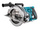 MAKITA Pilarka tarczowa akumulatorowa 260 mm 40V XGT RS002GZ Makita PL