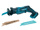 MAKITA Akumulatorowa piła posuwowa szablasta lisi ogon 18V LXT DJR183Z