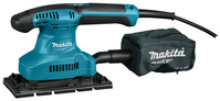 MAKITA MT Szlifierka oscylacyjna sieciowa 190W 230V 93x230 mm M9203B