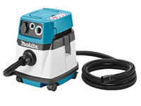 MAKITA Odkurzacz przemysłowy 1050W 13L na sucho i mokro kompakt VC1310LX1