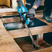 MAKITA Piła pilarka łańcuchowa akumulatorowa BLMotor 18V LXT 35cm DUC357ZX3