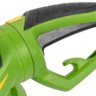 PROCRAFT Nożyce elektryczne do żywopłotu cięcia krzewów 600W 55cm PT600