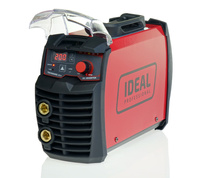 IDEAL Spawarka inwerterowa TECNO ARC 211 IGBT MMA/TIG DC LIFT 200A VRD
