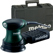 METABO Szlifierka mimośrodowa 125 mm 240W FSX 200 INTEC 609225500 Walizka