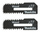 MAKITA Zestaw brzeszczotów HCS do drewna, płyt OSB 2 szt. DSD180 B-49719