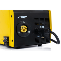 MAGNUM Spawarka inwertorowa MIG 210L Synergia 4x4 200A MMA półautomat MB15