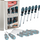 MAKITA Zestaw wkrętaków 6 szt. (4XSL+2xPZ) E-10512