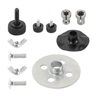 PROCRAFT Frezarka akumulatorowa ręczna trymer 20V 1x4,0Ah 6,8 mm POB24-1B-F