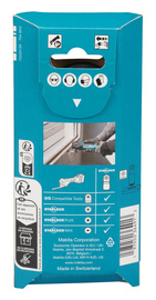 MAKITA Brzeszczot do drewna płyt epoxy 45x45 Starlock 5szt TMA088 E-25476