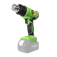 PROCRAFT Opalarka akumulatorowa 550C 5 trybów pracy 20V BODY PH24BB