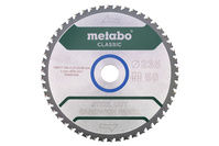 METABO Piła tarcza tnąca do płyt warstwowych 235 mm 50Z 628681000