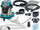 MAKITA Odkurzacz przemysłowy 1050W VC2211MX1