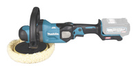 MAKITA Akumulatorowa polerka samochodowa 40V 180mm na rzep XGT body PV001GZ