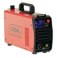 IDEAL Przecinarka plazmowa cięcie do 18 mm TECNO PLASMA 45 LED CUT GRID