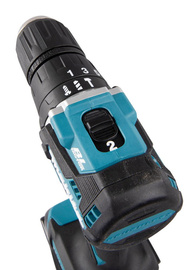 MAKITA Wiertarko-wkrętarka udarowa 18V 2x 3,0Ah BLDC DHP487RFJ