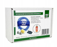 TEC2000 ZESTAW BAZOWY do czyszczenia wtrysków