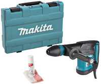 MAKITA Młot udarowy kujący wyburzeniowy SDS-Max 7,6J HM0870C + walizka