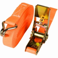 SCHMITH Pas transportowy 4m 25mm 1T mocujący klamra TUV SCH12R01001