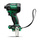 Hikoki Zakrętarka Udarowa akum. 36V 215mm Body Walizka 1/4" Auto WH36DCW2Z