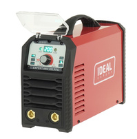 IDEAL Spawarka inwerterowa elektrodowa Expert PFC MMA TIG DC 200A Arc Force 