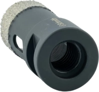 SCHMITH Otwornica diamentowa wiertło koronka 25 mm M14 do gresu SOD-M14/25