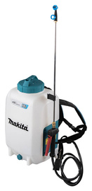 MAKITA Opryskiwacz akumulatorowy plecakowy ciśnieniowy 18V LXT 15 L DUS158Z